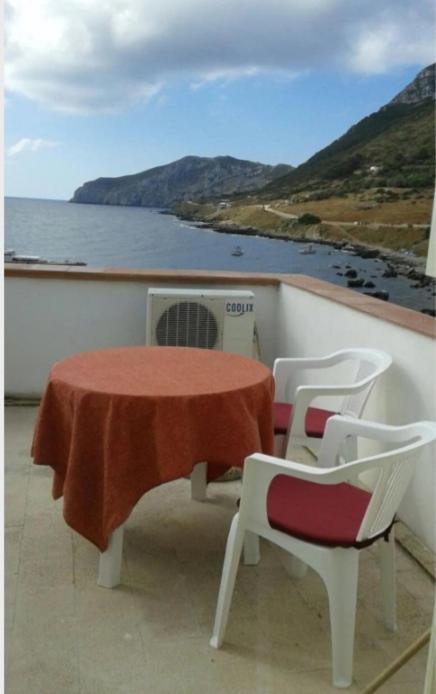 La Casetta Di Giovanna Marettimo Luaran gambar