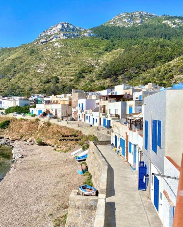 La Casetta Di Giovanna Marettimo Luaran gambar