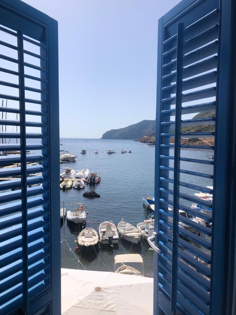 La Casetta Di Giovanna Marettimo Luaran gambar